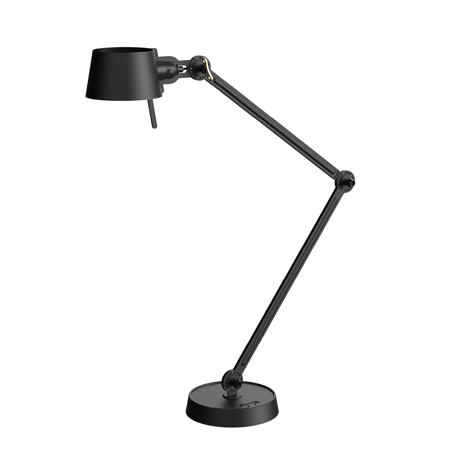 Bolt 2 Arm Foot Desk Lamp by Tonone