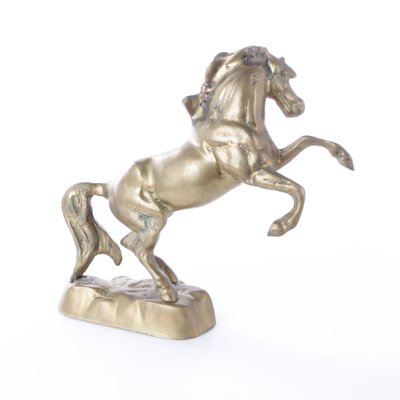 Bombardieri, Bronze Horse Sculpture-YSU-1031154