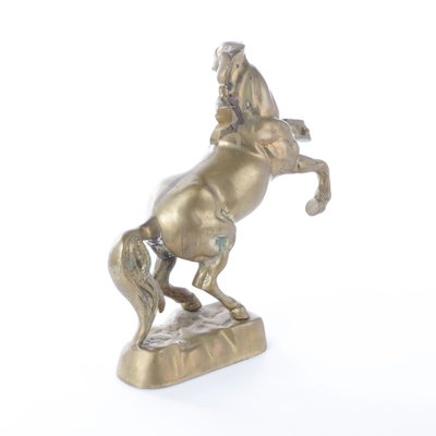 Bombardieri, Bronze Horse Sculpture-YSU-1031154