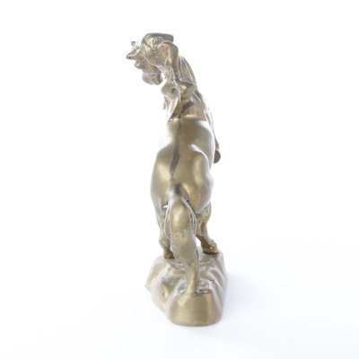 Bombardieri, Bronze Horse Sculpture-YSU-1031154