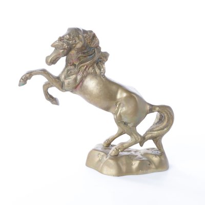 Bombardieri, Bronze Horse Sculpture-YSU-1031154