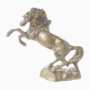 Bombardieri, Bronze Horse Sculpture-YSU-1031154