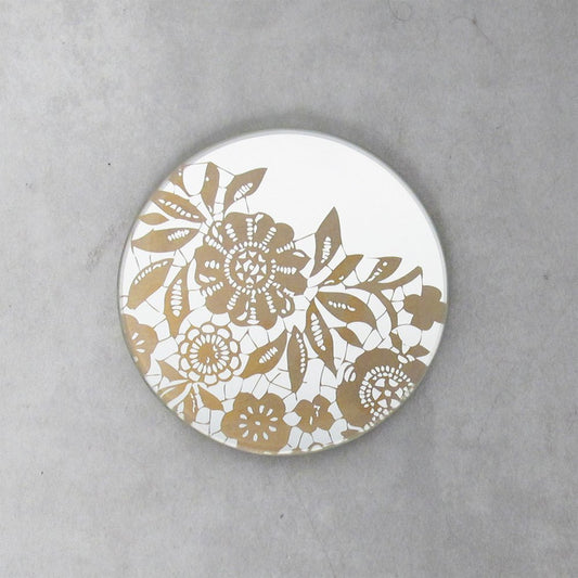 Bon Ton Chic Coasters by Bica-Good Morning Design, Set of 6