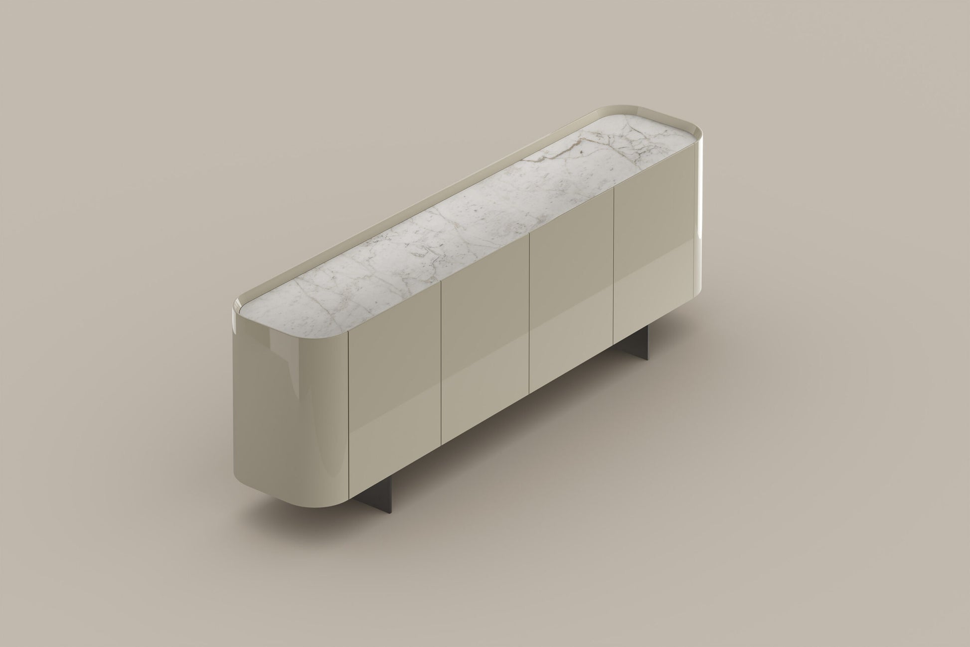 Bonaldo Arragan Sideboard 2