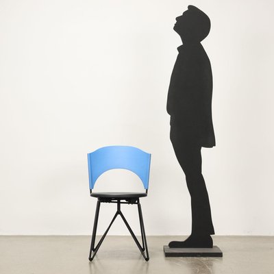 Bonaldo Sofia Chair by Carlo Bartoli, 1980s-VMM-2020752