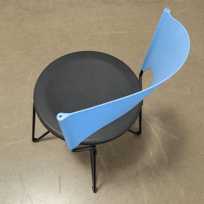 Bonaldo Sofia Chair by Carlo Bartoli, 1980s-VMM-2020752