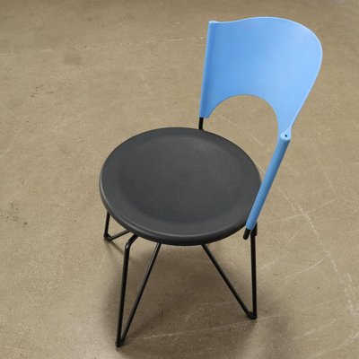 Bonaldo Sofia Chair by Carlo Bartoli, 1980s-VMM-2020752