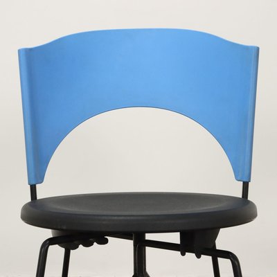 Bonaldo Sofia Chair by Carlo Bartoli, 1980s-VMM-2020752