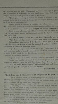 Bond Opera Cartographic, International Atlas of the Italian Touring Club with Dedication by Benito Mussolini, Italy 1927, Set of 9-ERB-964752