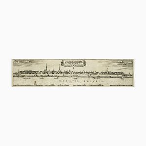 Bonn, Map from ''Civitates Orbis Terrarum'' - by F. Hogenberg - 1575 1575-ZCI-757879