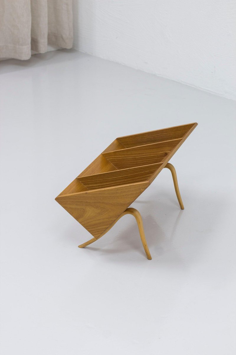 Book Crib by Bruno Mathsson