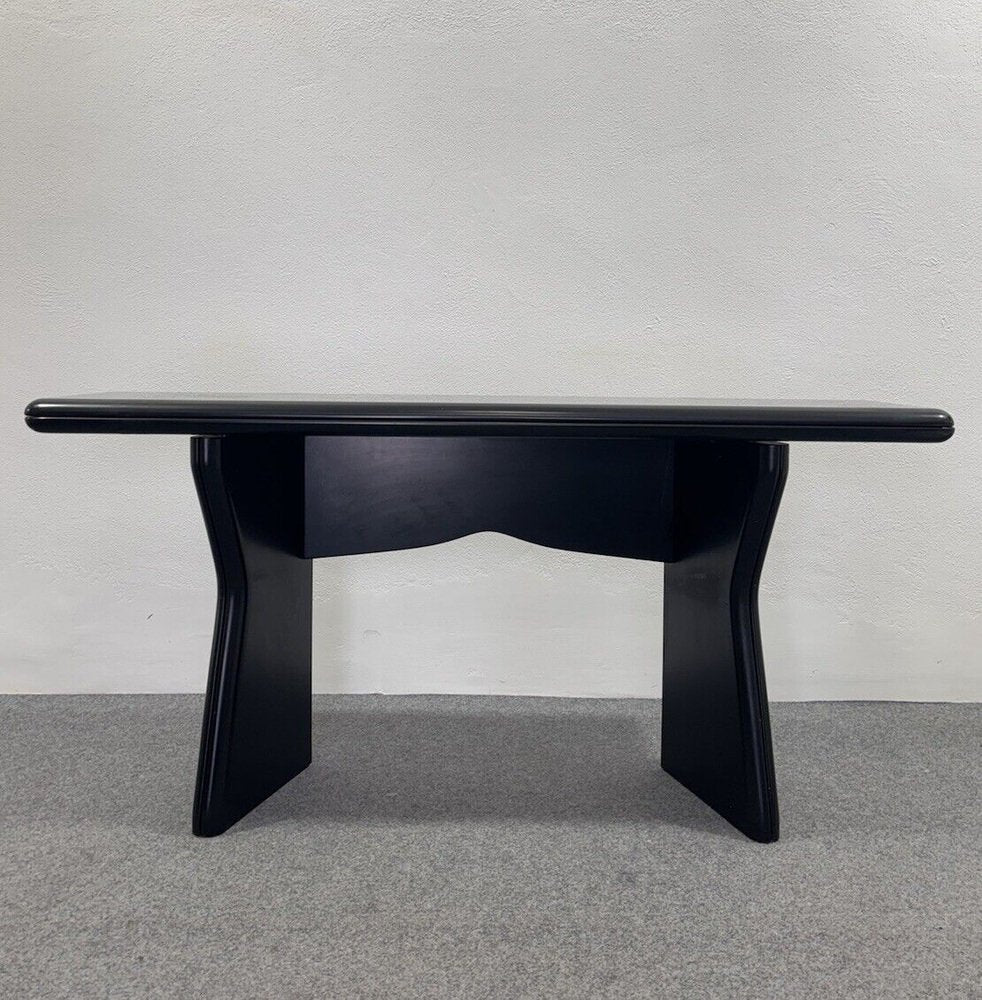 Book Dining Table from Saporiti Italia, 1980s