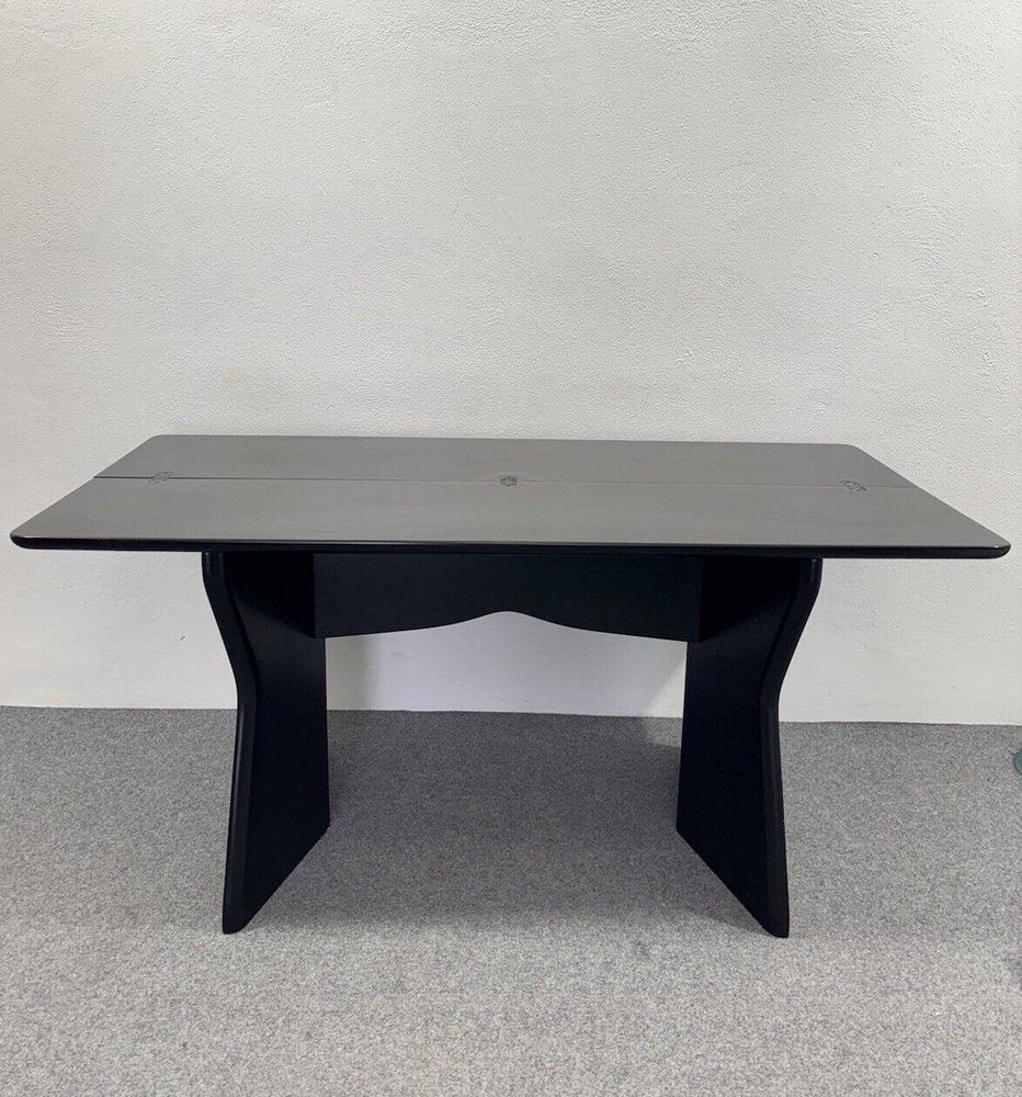 Book Dining Table from Saporiti Italia, 1980s