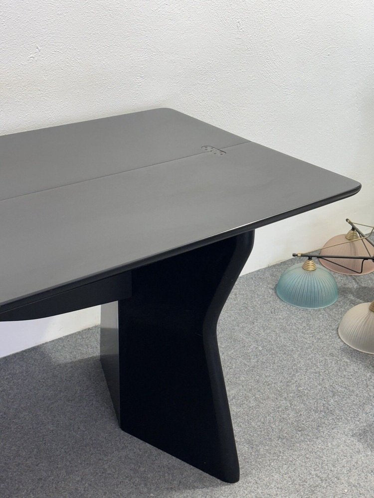 Book Dining Table from Saporiti Italia, 1980s