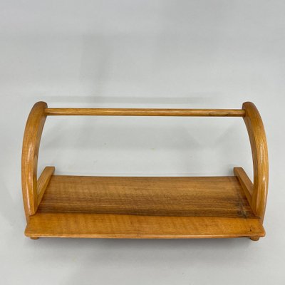 Book Stand Shelf attributed to Uluv, Czechoslovakia, 1970s-TZ-1446603