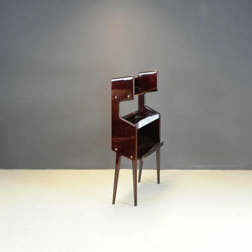 Bookcase attributed to Ico Parisi for Angelo De Baggis, 1950s