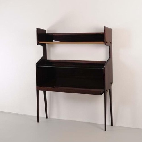 Bookcase attributed to Ico Parisi for Angelo De Baggis, 1950s