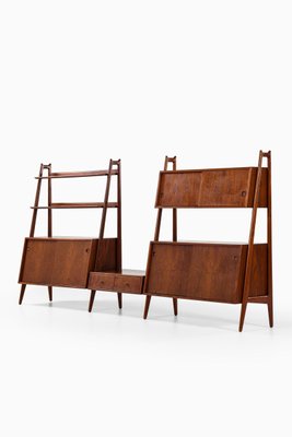 Bookcase by Arne Vodder & Anton Borg for Vamo, Denmark-SC-1120130