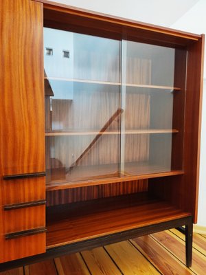 Bookcase by F. Mezuláník for Up Závody, Czechoslovakia, 1960s-DHD-991003