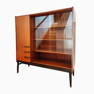 Bookcase by F. Mezuláník for Up Závody, Czechoslovakia, 1960s-DHD-991003