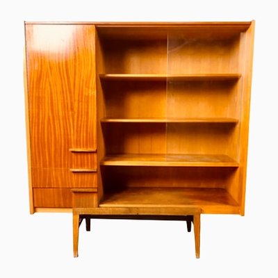 Bookcase by František Mezuláník for UP Závody, 1970s-ALG-1402636