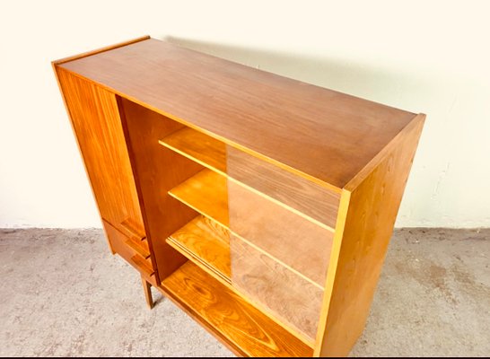 Bookcase by František Mezuláník for UP Závody, 1970s-ALG-1402636