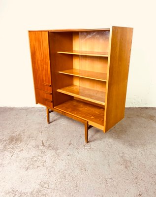 Bookcase by František Mezuláník for UP Závody, 1970s-ALG-1402636