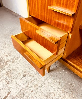 Bookcase by František Mezuláník for UP Závody, 1970s-ALG-1402636