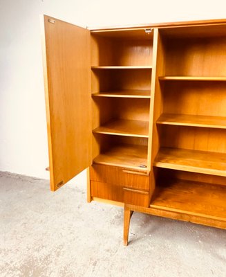 Bookcase by František Mezuláník for UP Závody, 1970s-ALG-1402636