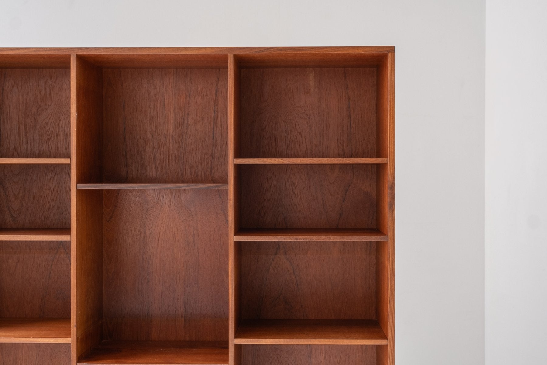 Bookcase by Peter Løvig Nielsen for Løvig, Denmark, 1960s