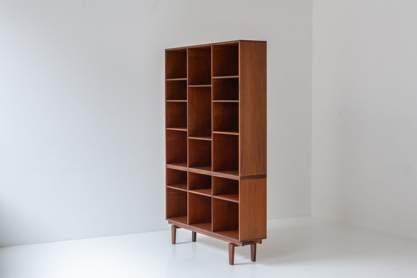 Bookcase by Peter Løvig Nielsen for Løvig, Denmark, 1960s