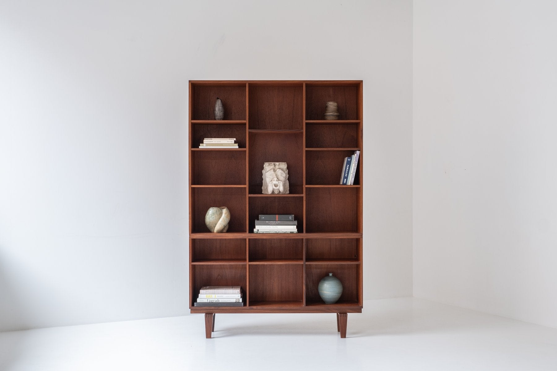 Bookcase by Peter Løvig Nielsen for Løvig, Denmark, 1960s