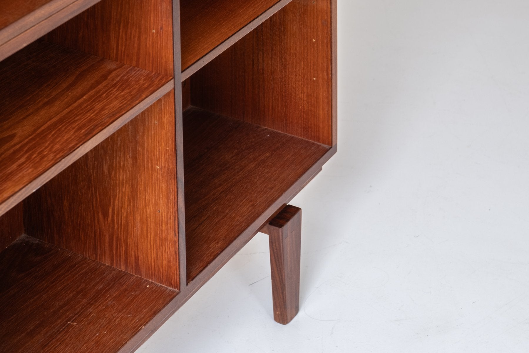 Bookcase by Peter Løvig Nielsen for Løvig, Denmark, 1960s