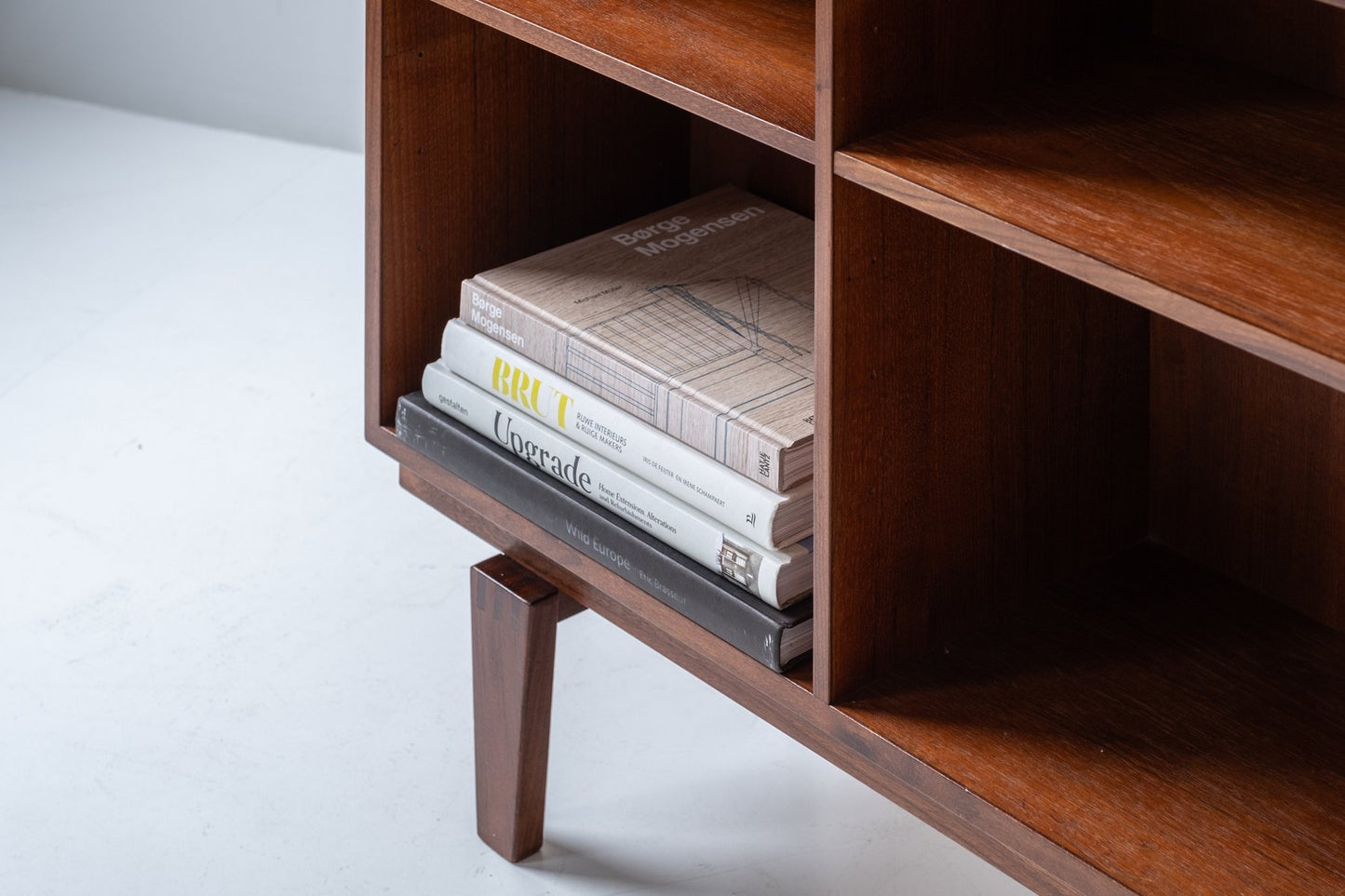 Bookcase by Peter Løvig Nielsen for Løvig, Denmark, 1960s