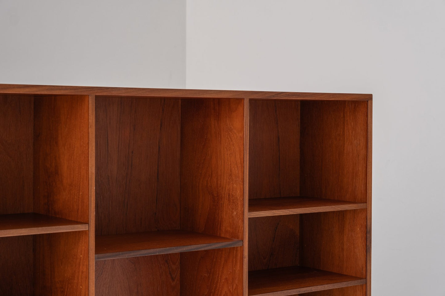 Bookcase by Peter Løvig Nielsen for Løvig, Denmark, 1960s