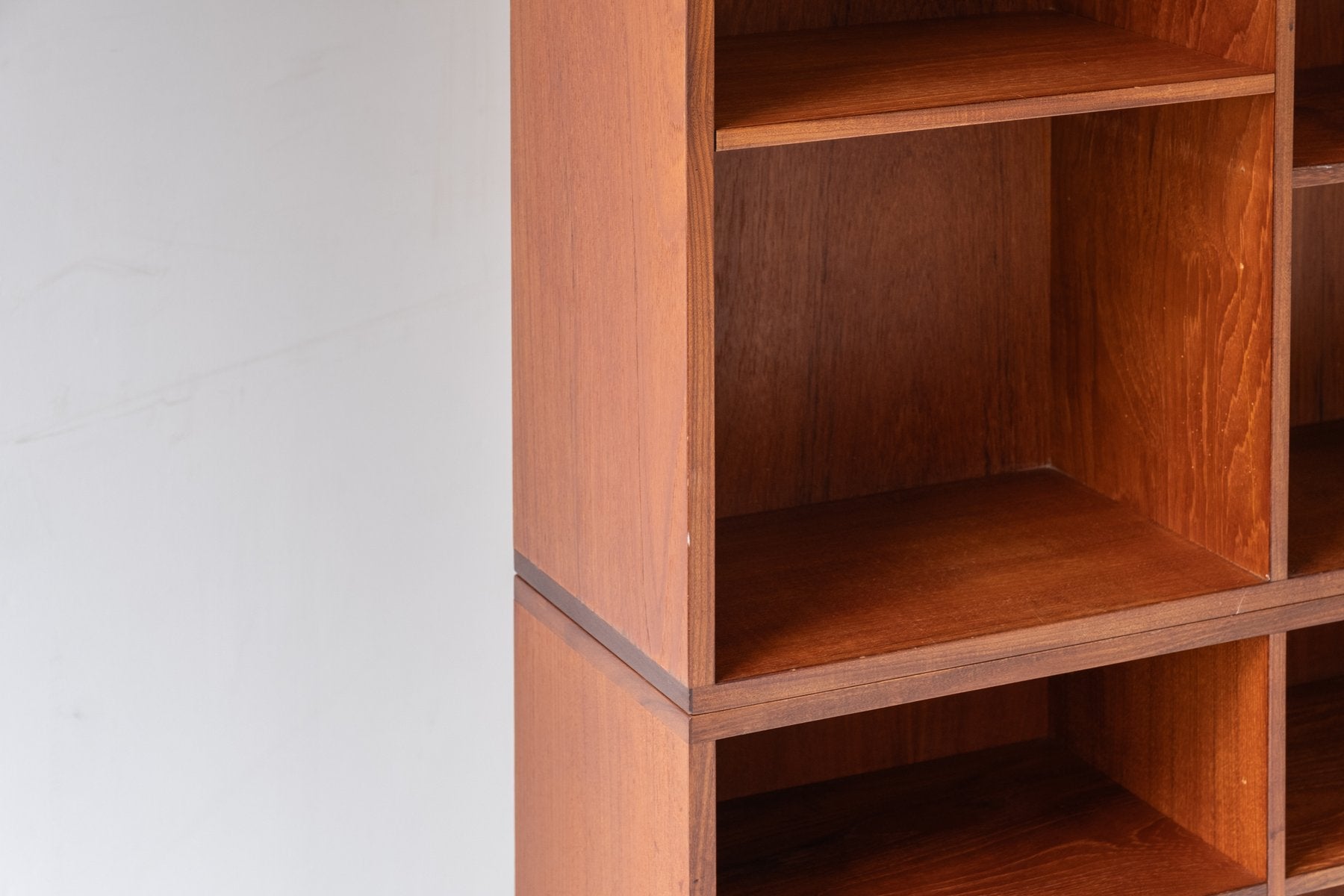 Bookcase by Peter Løvig Nielsen for Løvig, Denmark, 1960s