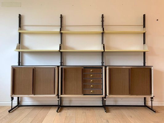 Bookcase by Umberto Mascagni, 1950s-IJR-807657