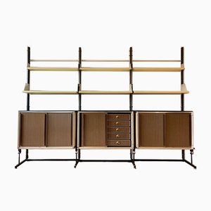 Bookcase by Umberto Mascagni, 1950s-IJR-807657