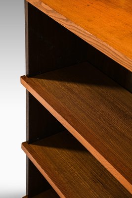 Bookcase in Birch and Elm by Axel Einar Hjorth, 1936-SC-2026577