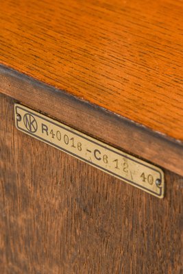 Bookcase in Birch and Elm by Axel Einar Hjorth, 1936-SC-2026577