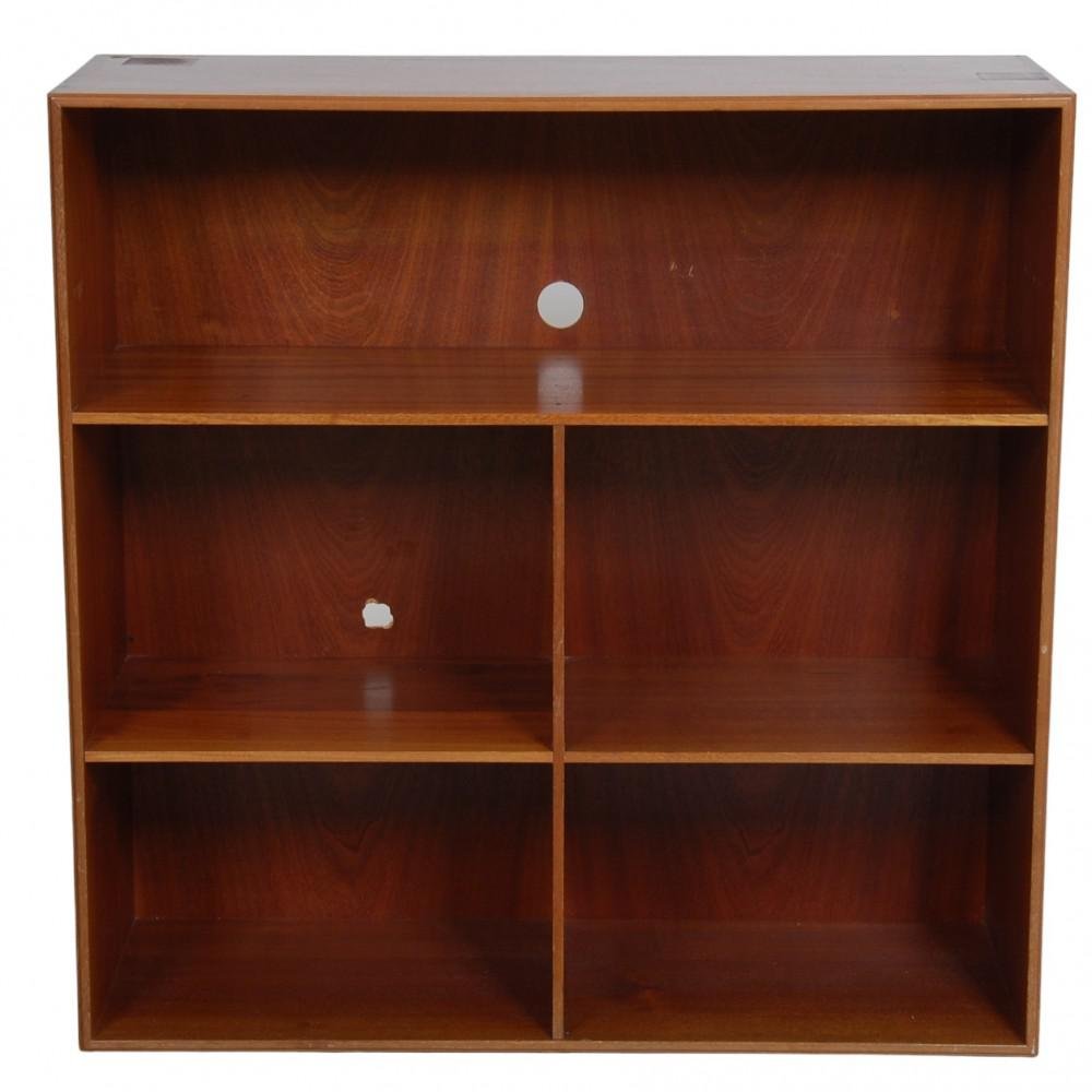 Bookcase in Mahogany by Mogens Koch, 1970s-MTD-1805036