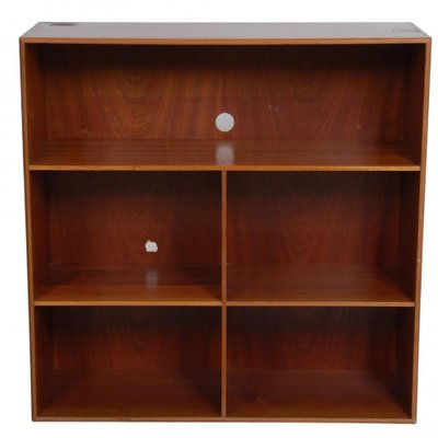 Bookcase in Mahogany by Mogens Koch, 1970s-MTD-1805038