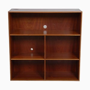 Bookcase in Mahogany by Mogens Koch, 1970s-MTD-1805038