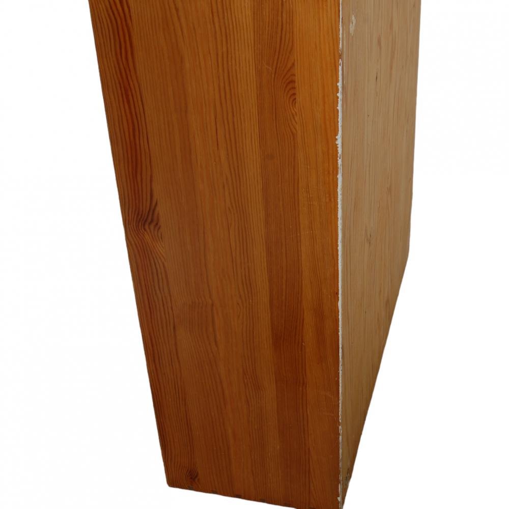 Bookcase in Pine from Mogens Koch, 1970s