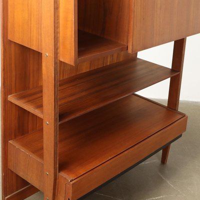 Bookcase in Teak, 1950s-VMM-2027254