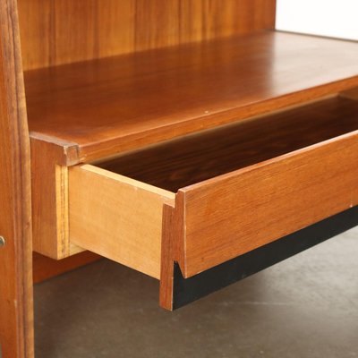 Bookcase in Teak, 1950s-VMM-2027254