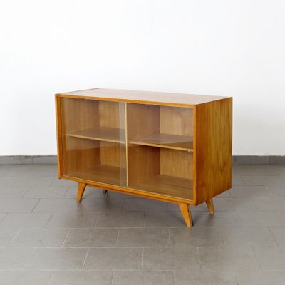 Bookcase in Wood by Jiří Jiroutek for Interier Praha-JUN-1811962