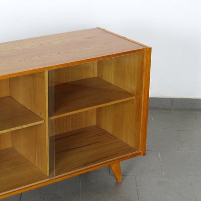 Bookcase in Wood by Jiří Jiroutek for Interier Praha-JUN-1811962