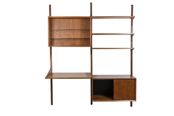 Bookcase Royal System by Poul Cadovius for Cado, 1960s-CEJ-1186741