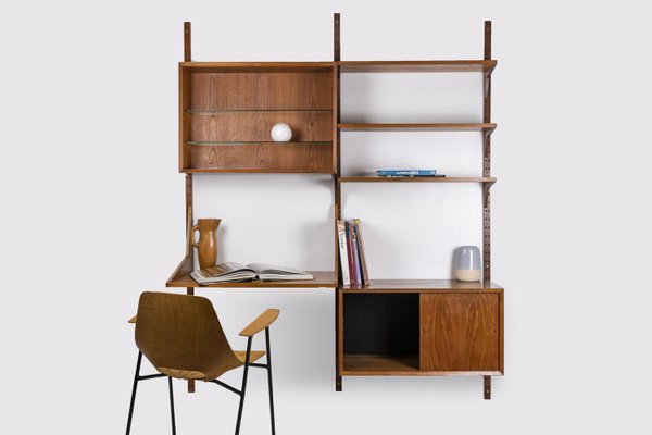 Bookcase Royal System by Poul Cadovius for Cado, 1960s-CEJ-1186741